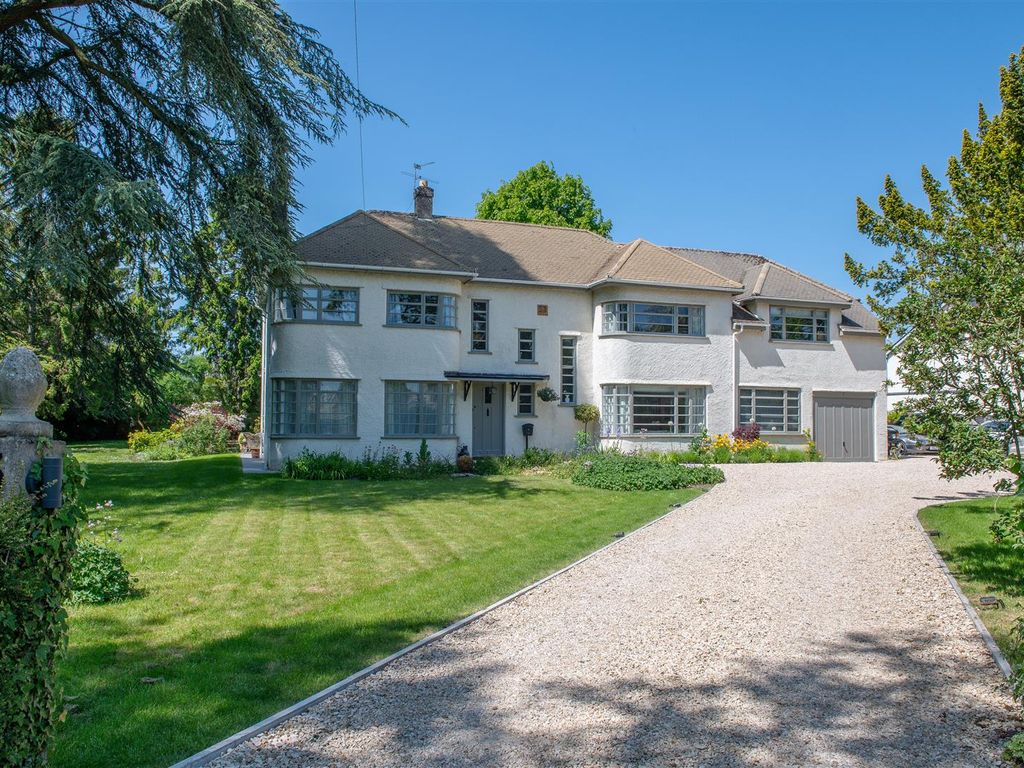 6 bed detached house for sale in Cadogan Park, Woodstock OX20 Zoopla