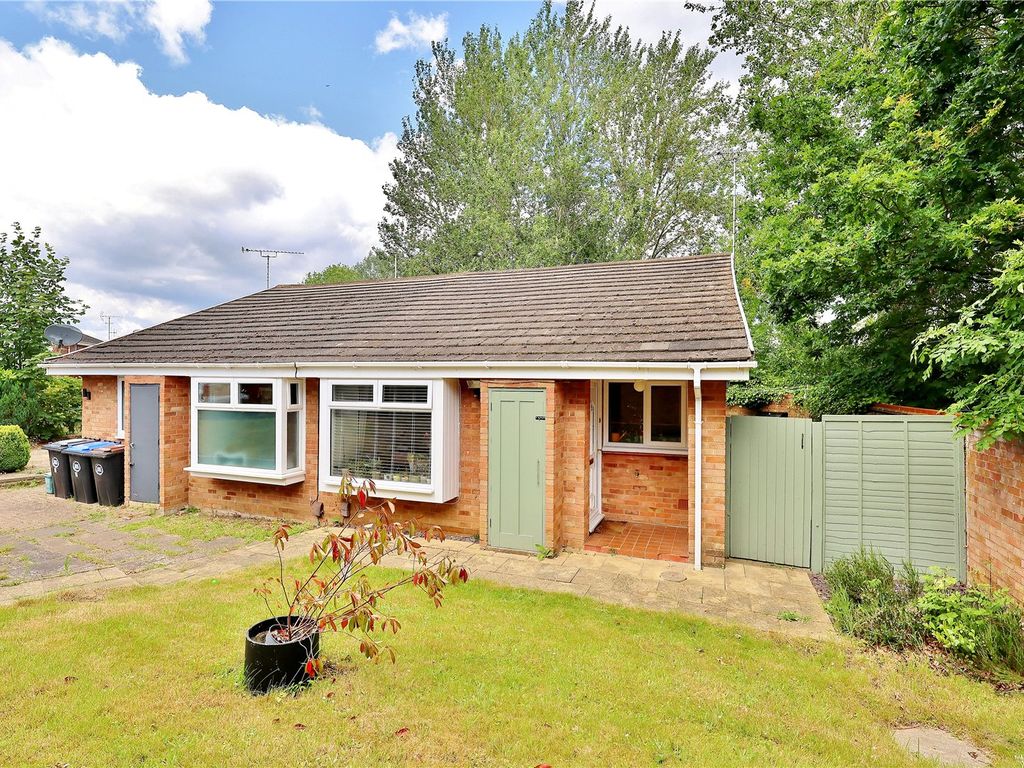 2 bed bungalow for sale in Wilders Close, St. John's, Woking, Surrey