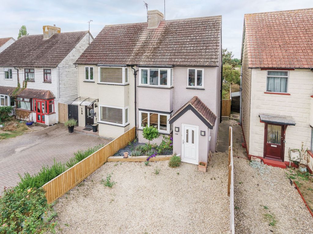 3 bed semidetached house for sale in Whitecross, Abingdon OX13 Zoopla
