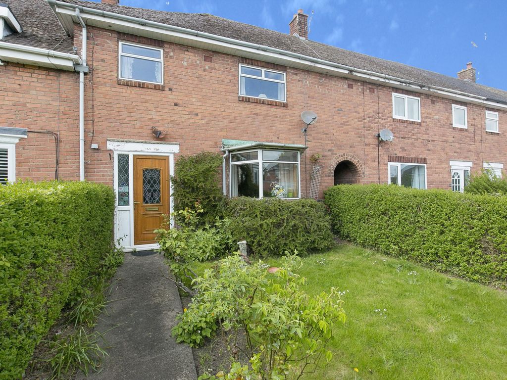 4 bed terraced house for sale in Meadows Lane, Saughall, Chester CH1