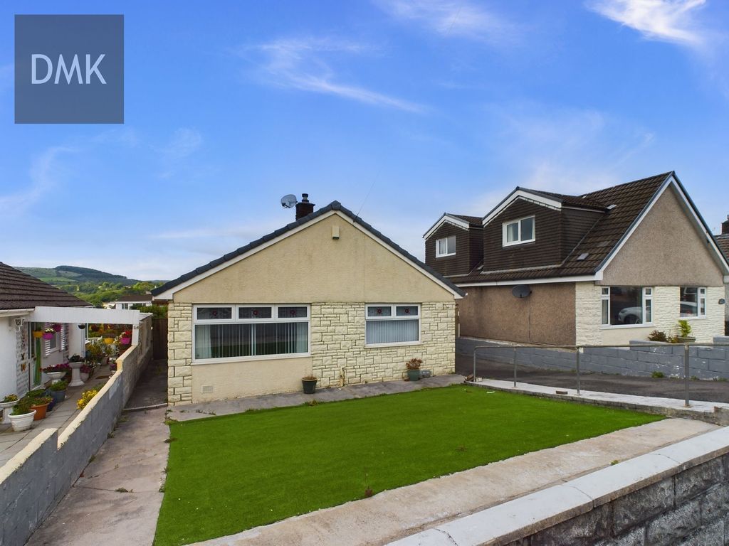 2 bed bungalow for sale in Bungalow, Mill View Estate, Maesteg CF34
