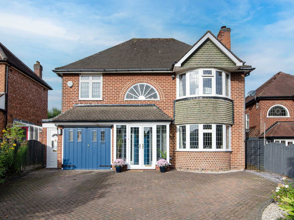 5 bed detached house for sale in Darnick Road, Boldmere, Sutton