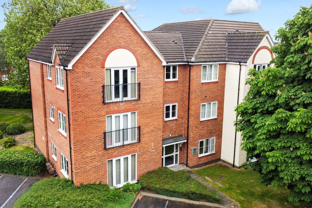 2 bed flat for sale in Hassocks Close, Beeston, Nottingham NG9 Zoopla
