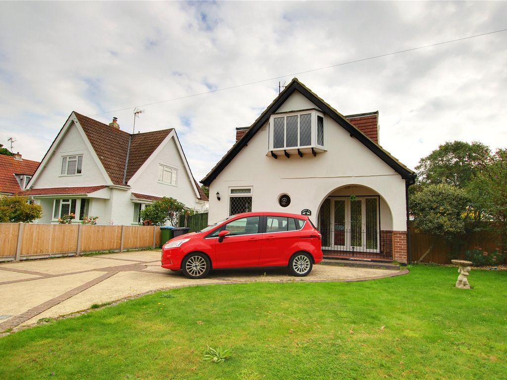 4 bed detached house for sale in Little Paddocks, Ferring, Worthing