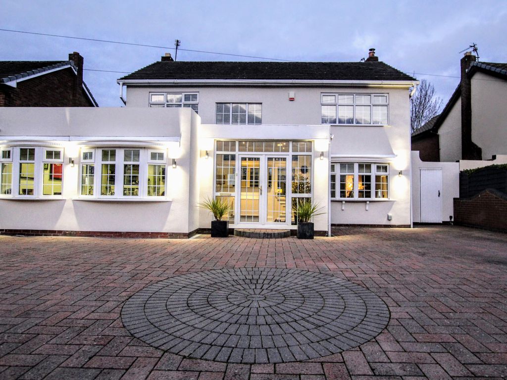 4 bed detached house for sale in Longmeadow Road, Knowsley Village