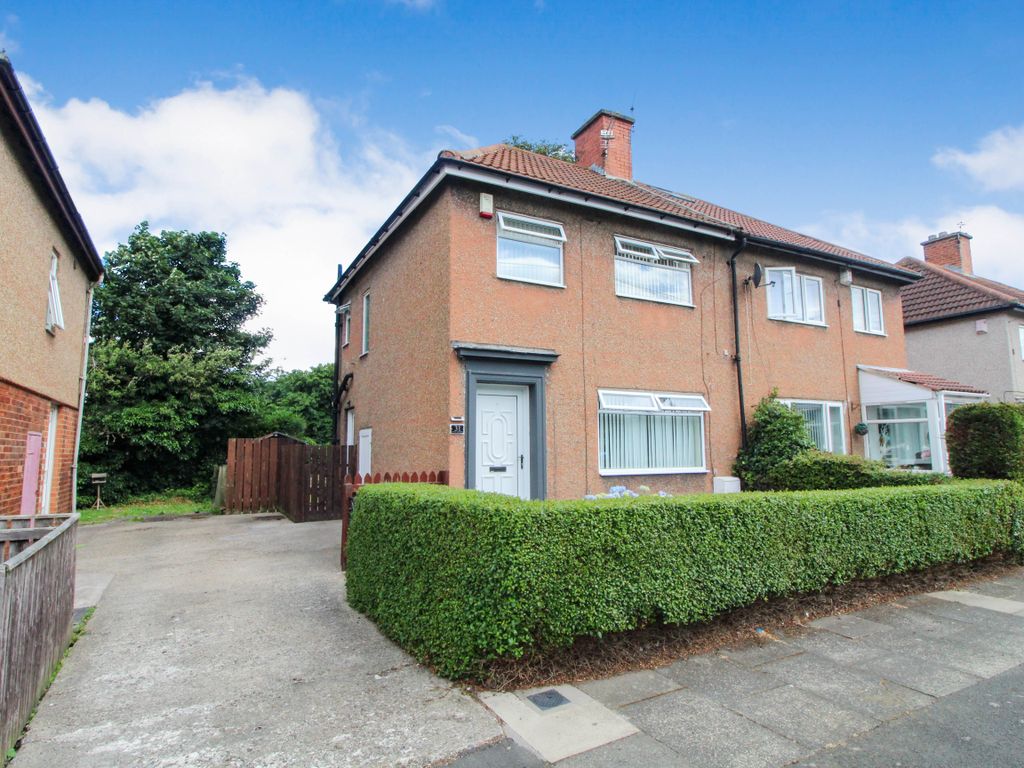 3 bed semidetached house to rent in Kings Gardens, Blyth NE24 Zoopla