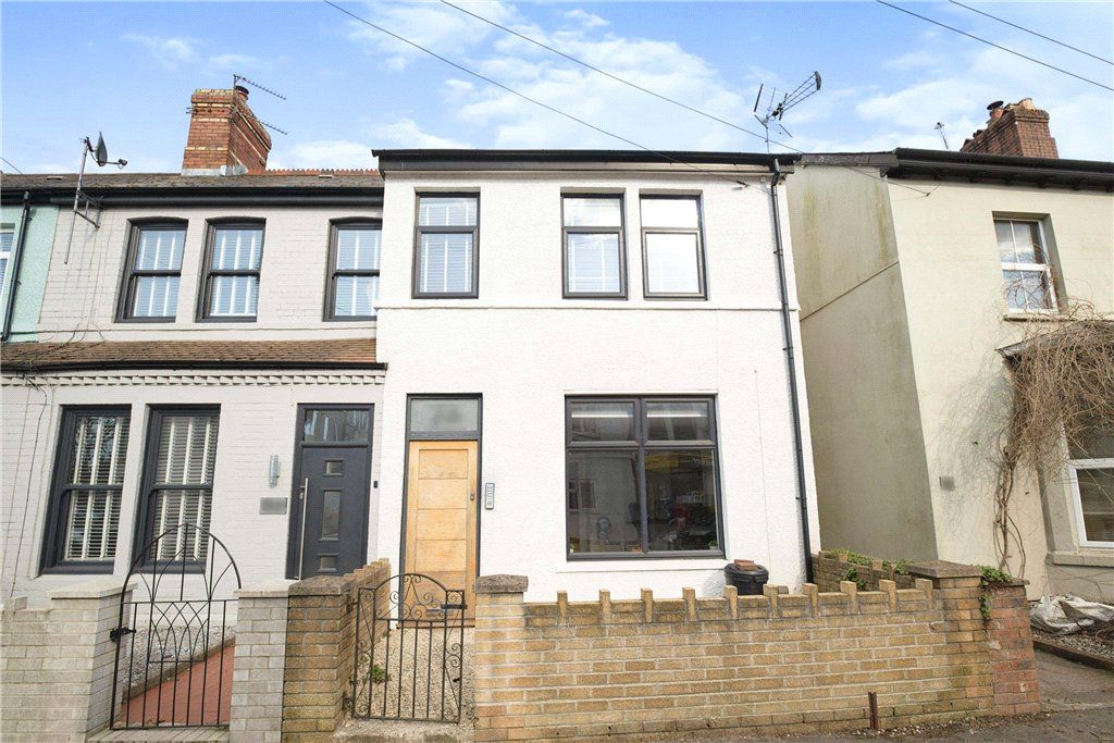 1 bed flat for sale in Clive Road, Canton, Cardiff CF5, £135,000 Zoopla