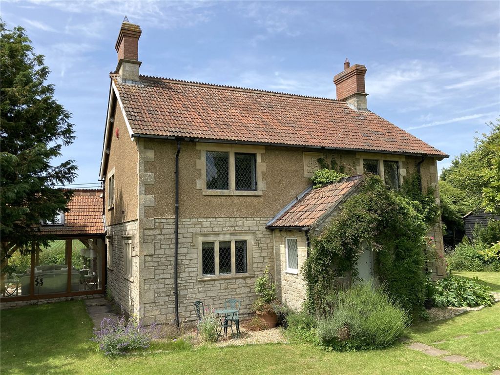 4 bed detached house for sale in Hilmarton, Calne SN11, £775,000 Zoopla
