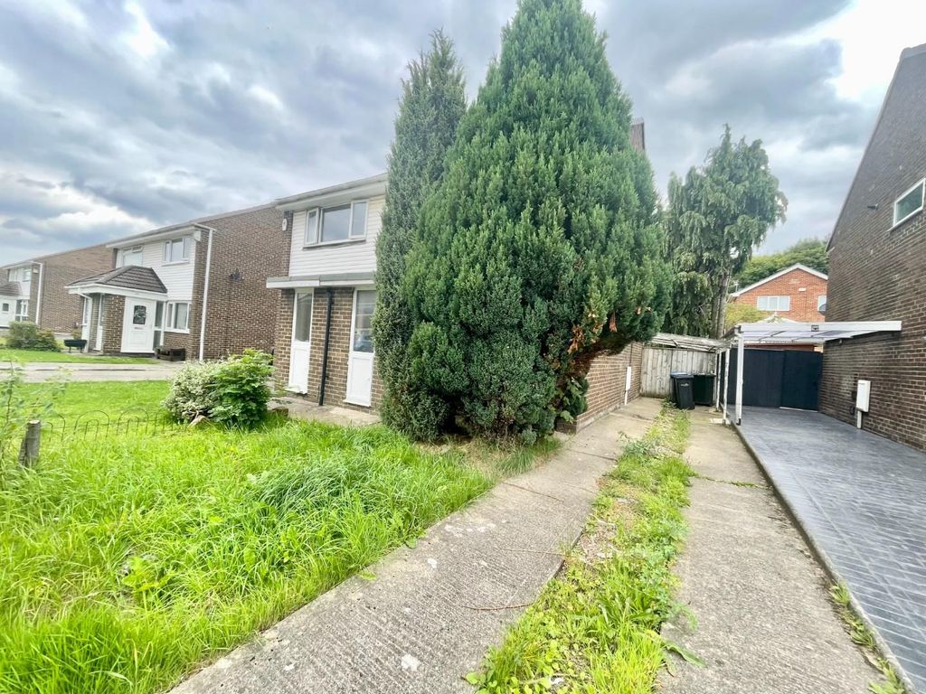 2 bed semidetached house for sale in Shevington Grove, MartonIn