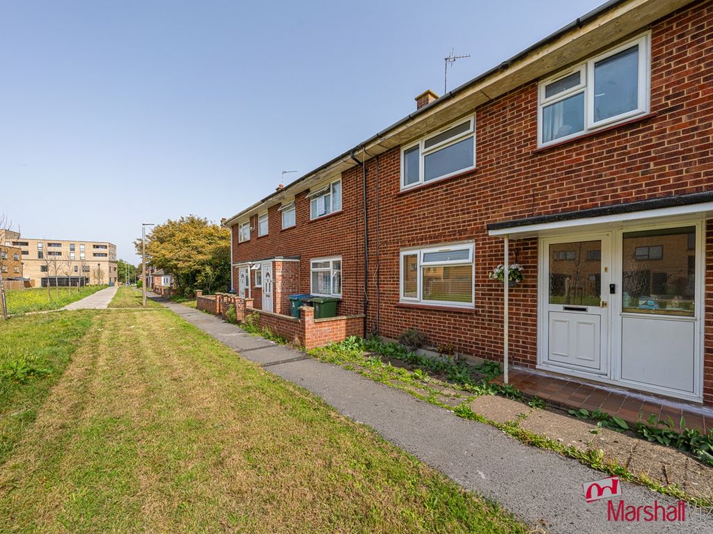 3 bed terraced house for sale in Croxley View, Watford WD18, £440,000