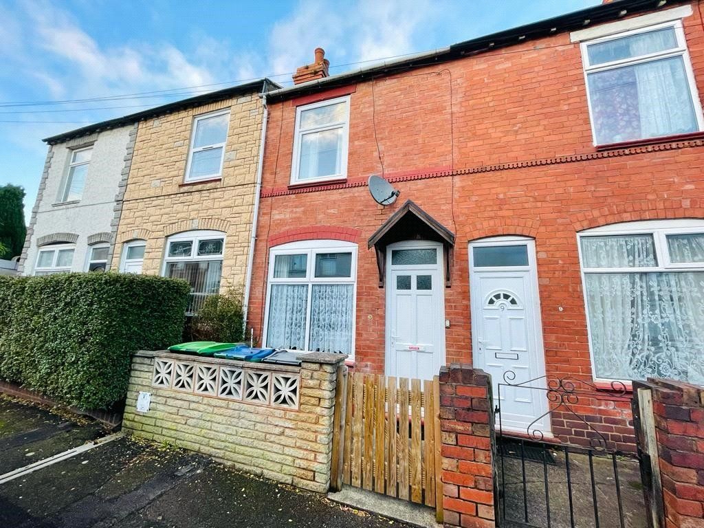 2 bed terraced house for sale in Oakwood Road, Smethwick, West Midlands