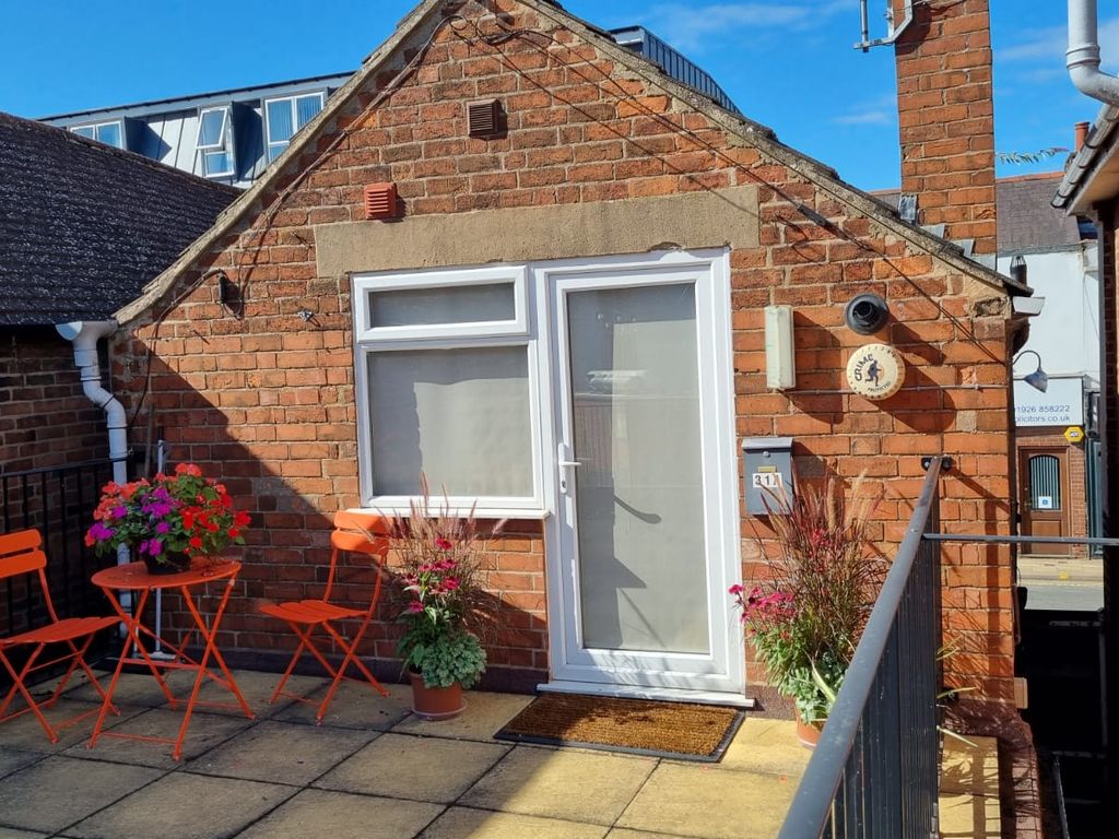 1 bed flat for sale in Warwick Road, Kenilworth CV8 Zoopla