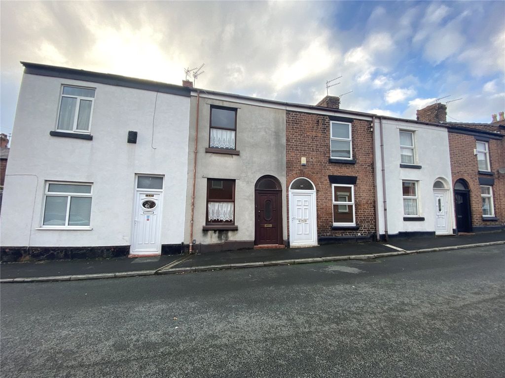 2 bed terraced house for sale in Argyle Street, St. Helens, Merseyside