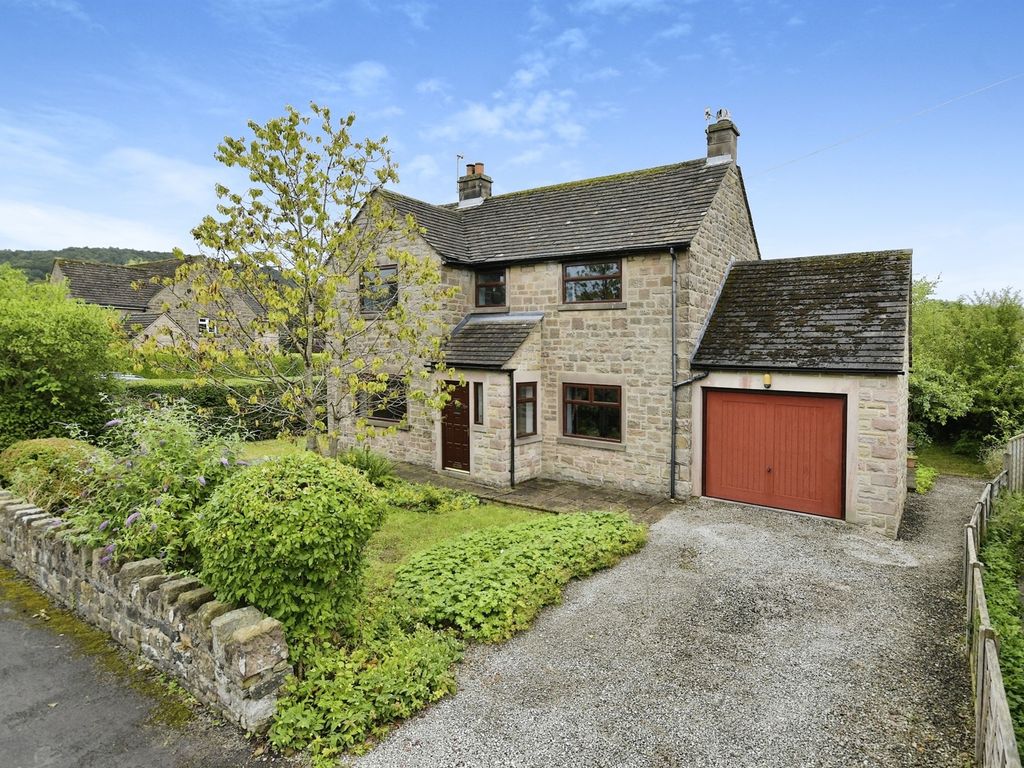 4 bed detached house for sale in Wyebank, Bakewell DE45, £620,000 Zoopla