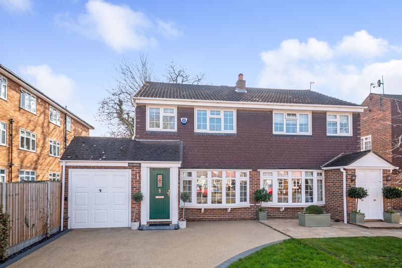 3 bed semidetached house for sale in Longlands Road, Sidcup DA15 Zoopla