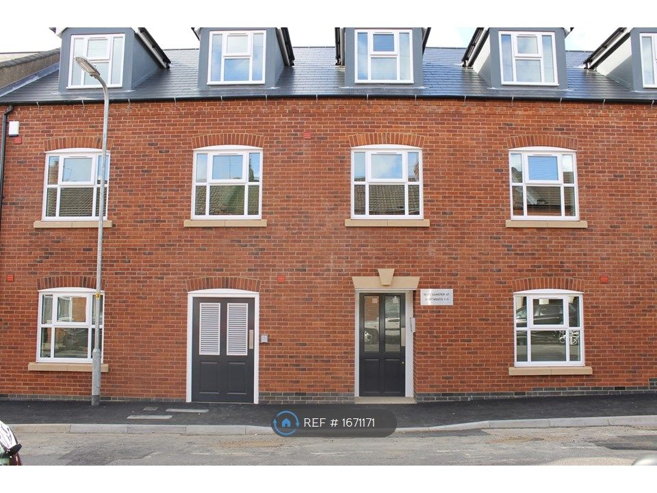 1 bed flat to rent in Dunster Street, Northampton NN1 Zoopla