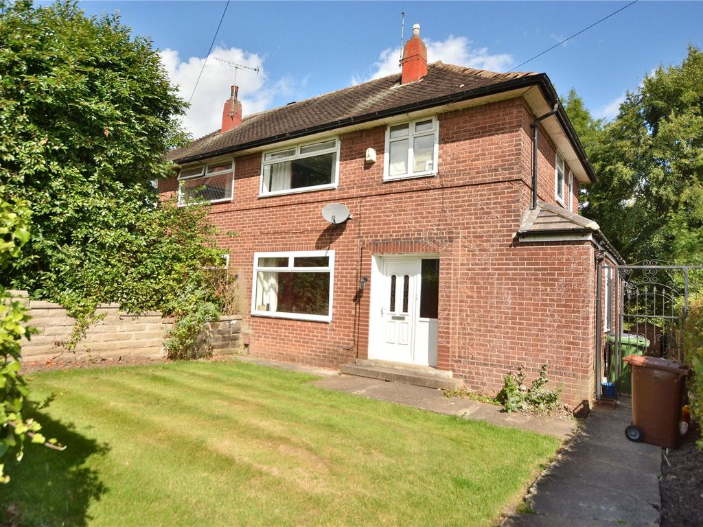 2 bed semidetached house for sale in Easterly Road, Leeds, West