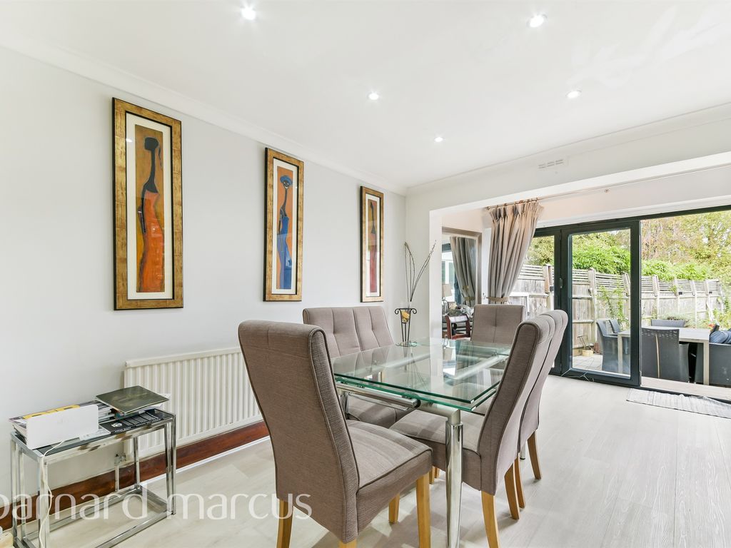7 bed semidetached house for sale in Springfield Avenue, London SW20
