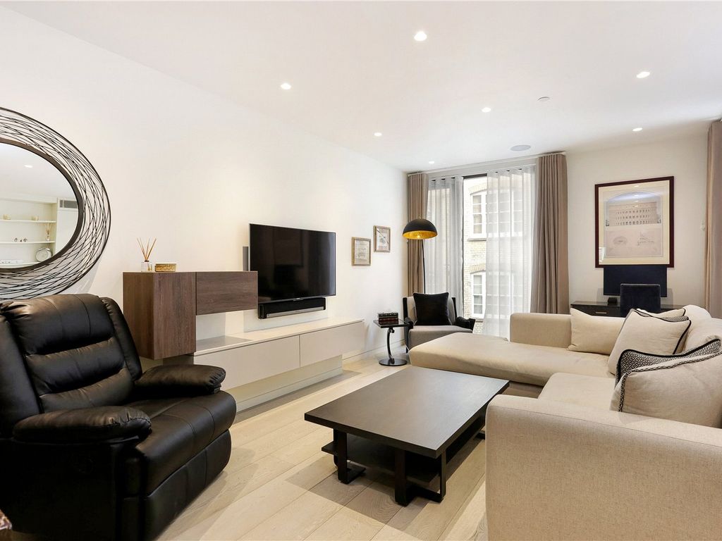 4 bed mews house for sale in Clay Street, Marylebone, London W1U Zoopla