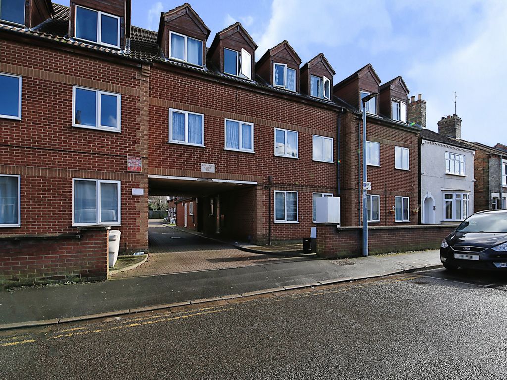 2 bed flat for sale in Cecil Pacey Court, Peterborough PE1 Zoopla