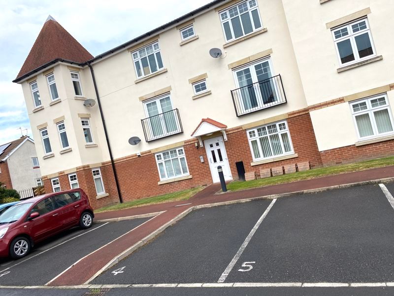 2 bed flat for sale in Florian Mews, Nookside, Sunderland SR4 Zoopla