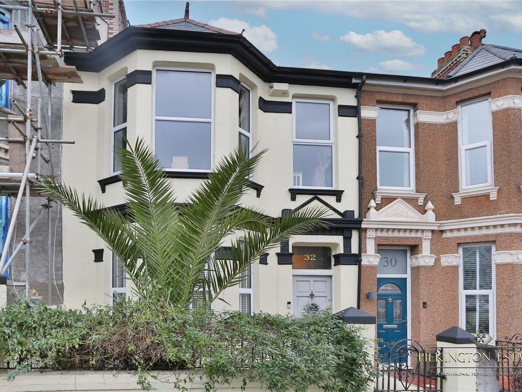 3 bed terraced house for sale in Faringdon Road, Plymouth, Devon PL4, £240,000 Zoopla