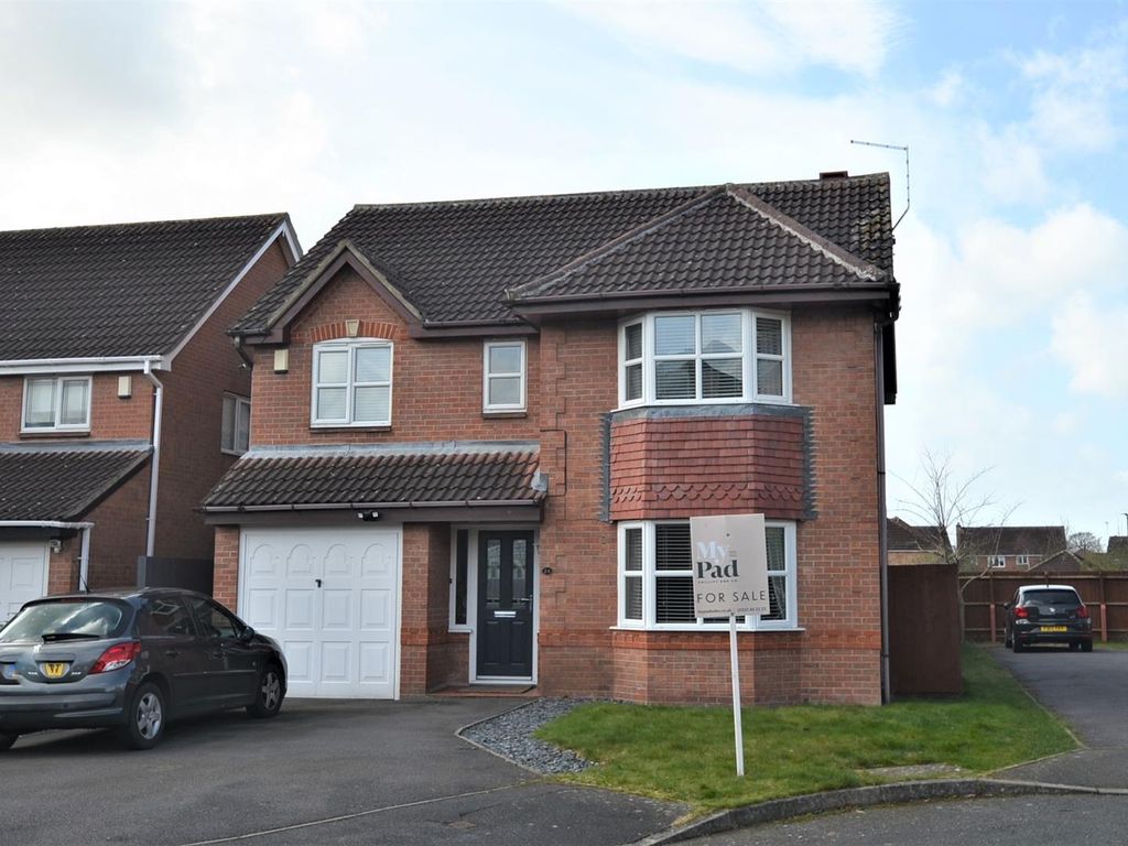 4 bed detached house for sale in Templebell Close, Heatherton, Derby DE23 Zoopla