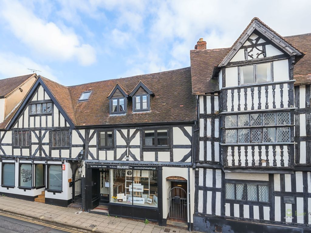 2 bed for sale in Frankwell, Shrewsbury SY3, £200,000 Zoopla