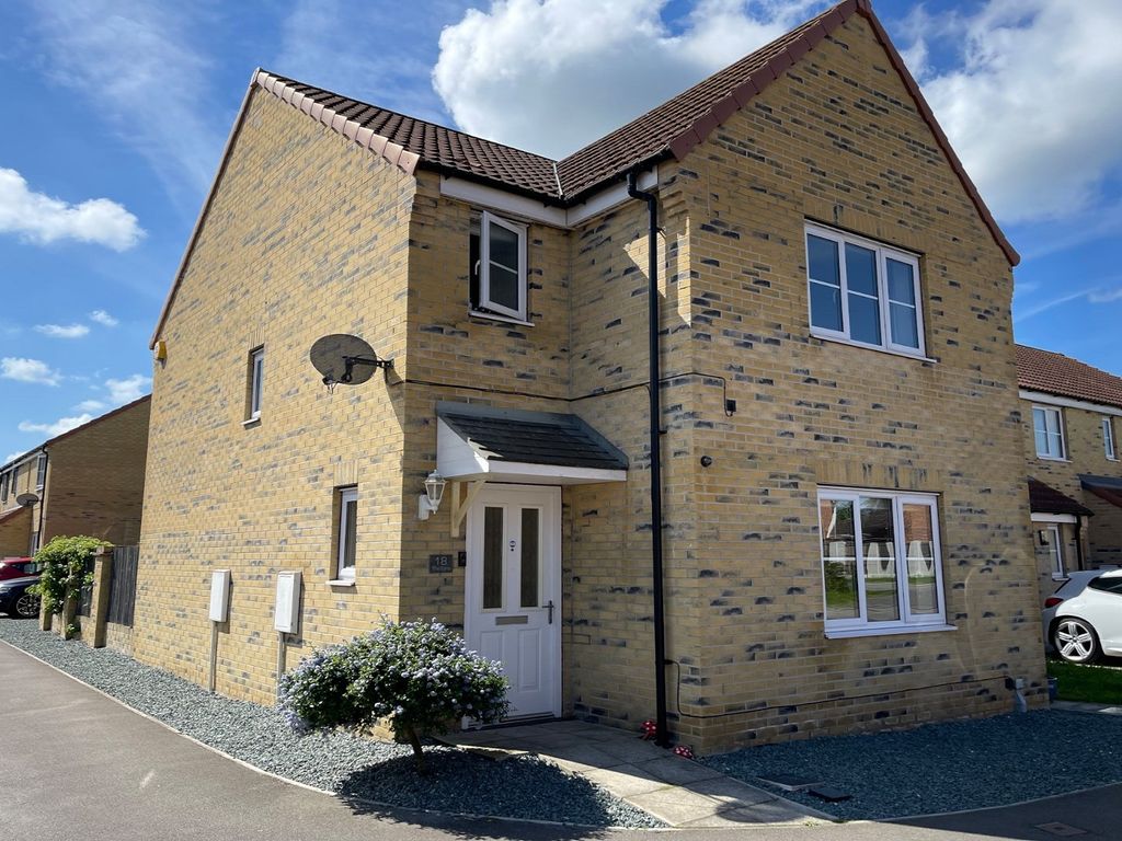 3 bed detached house for sale in Hornbeam Close, Selby, North Yorkshire