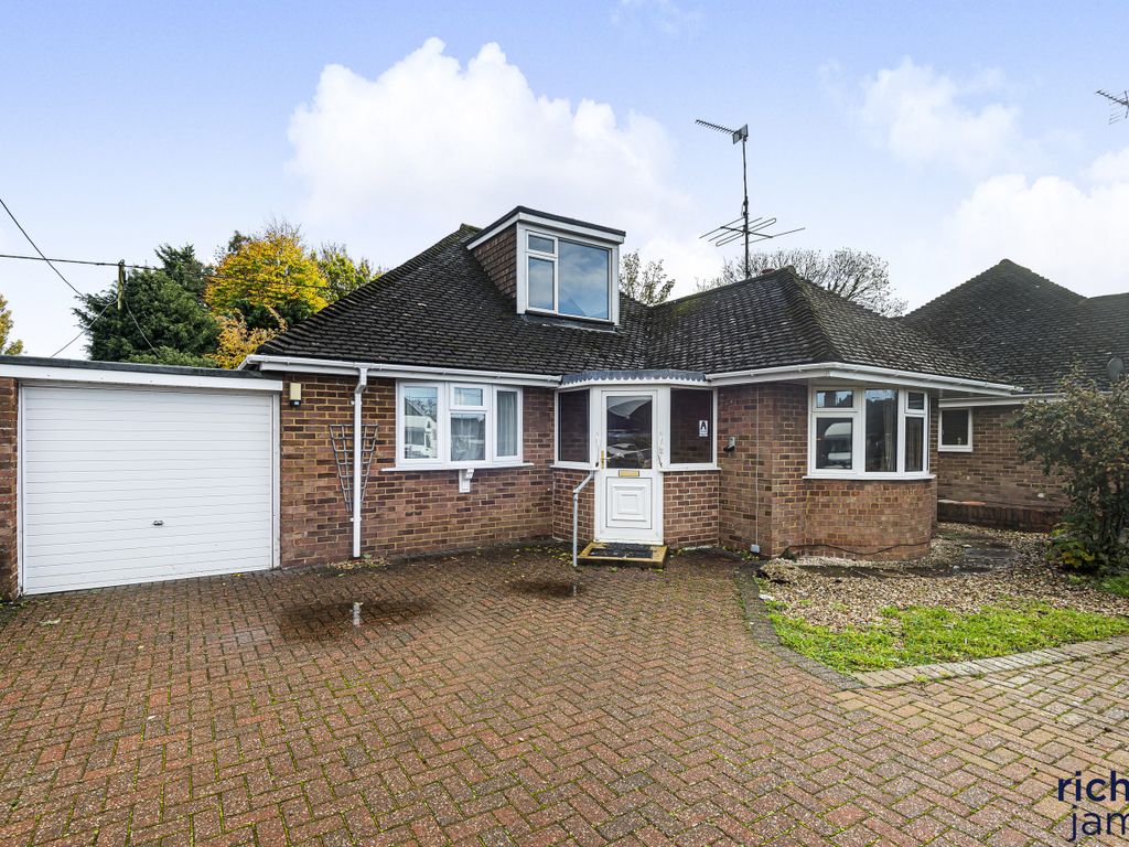 3 bed bungalow for sale in Kerrs Way, Wroughton, Wiltshire SN4 Zoopla