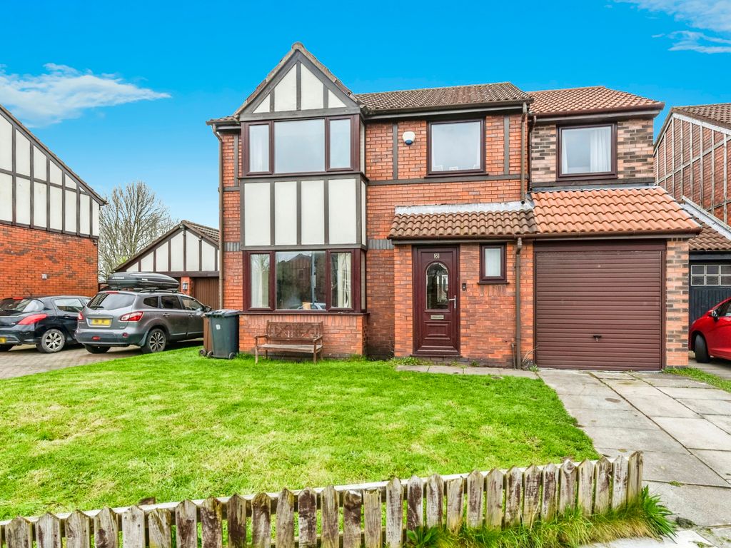 5 bed link detached house for sale in Lydiate Park, Liverpool, Merseyside L23, £340,000 Zoopla