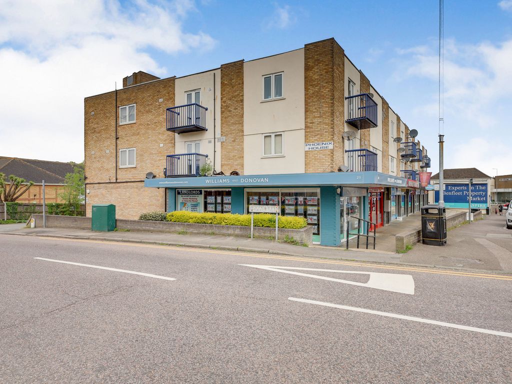2 bed flat for sale in High Road, Benfleet SS7 Zoopla