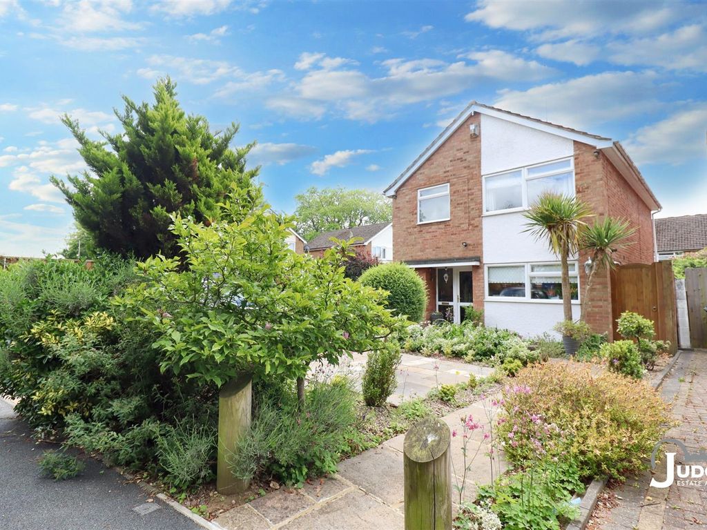 3 bed detached house for sale in Anstey Lane, Leicester, Leicestershire