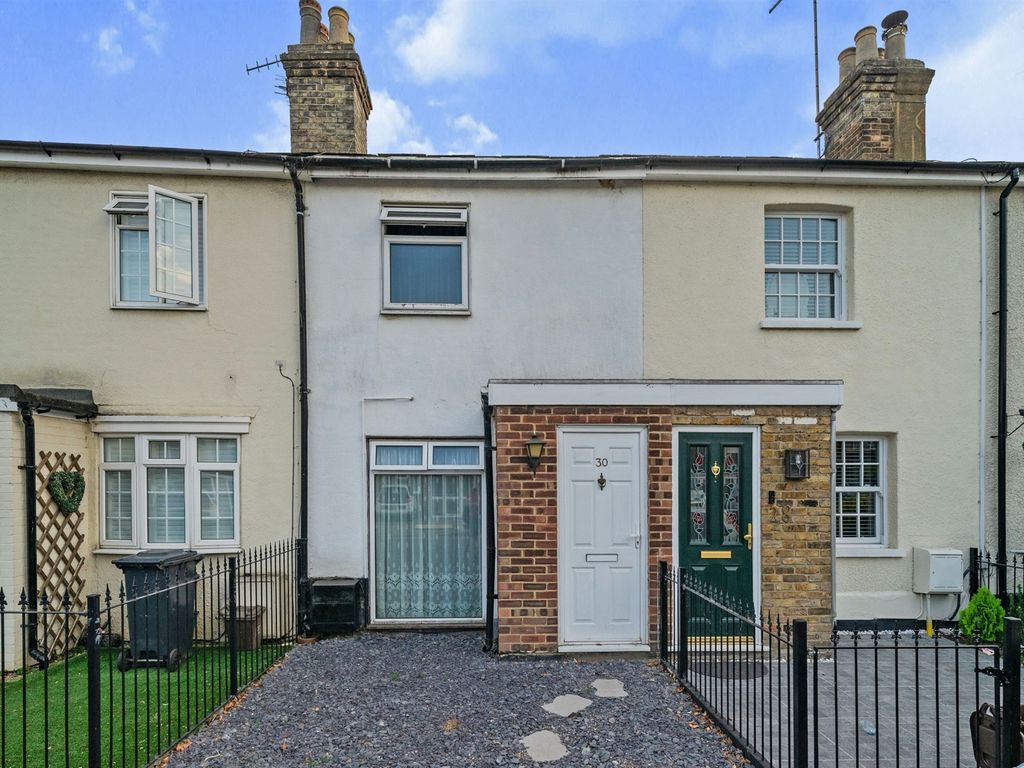 2 bed terraced house for sale in Wharf Road, Wormley, Broxbourne EN10