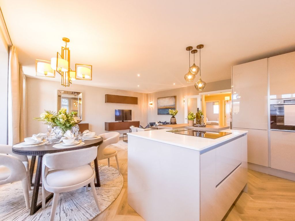 New home, 3 bed flat for sale in Woodcote Road, Wallington SM6 Zoopla