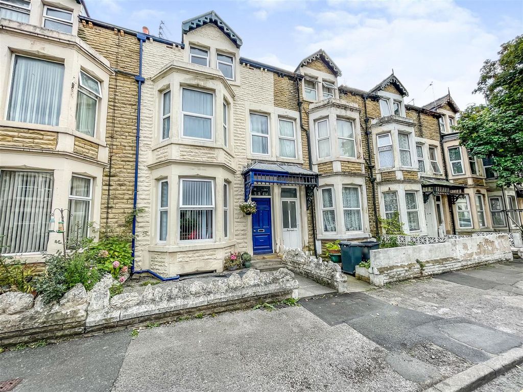5 bed terraced house for sale in Westminster Road, Heysham, Morecambe