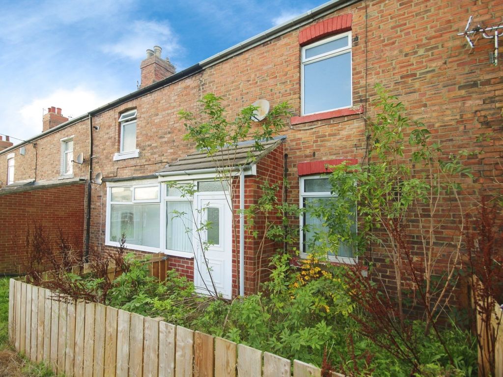 2 bed terraced house to rent in Edward Street, HettonLeHole, Houghton Le Spring, Tyne And Wear