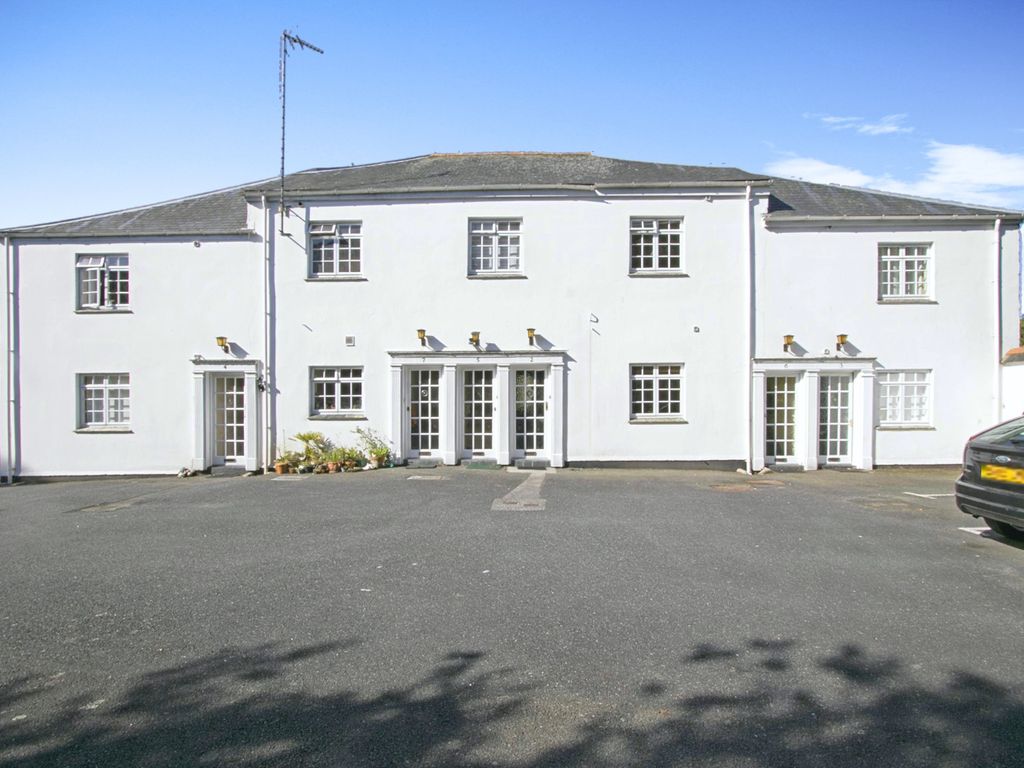 1 bed flat for sale in Benson House, Moresk Road, Truro, Cornwall TR1