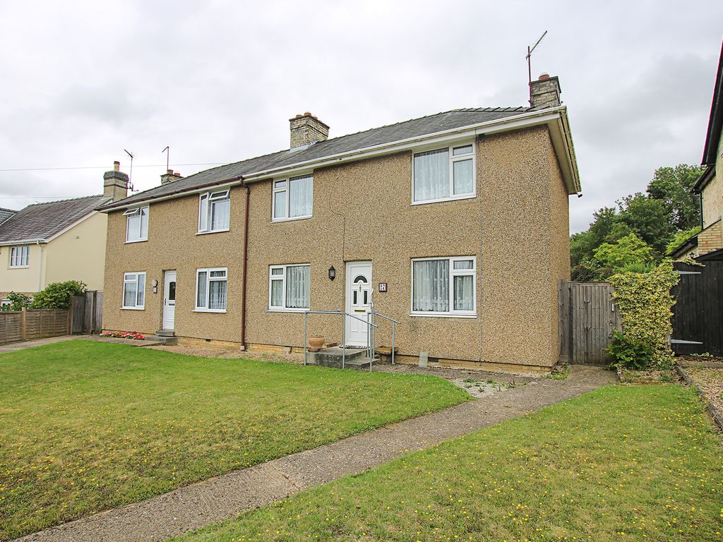 3 bed semidetached bungalow to rent in High Street, Cheveley CB8 Zoopla