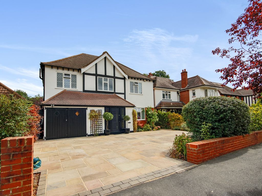 4 bed detached house for sale in Malmains Way, Beckenham BR3 Zoopla