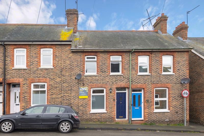 3 bed terraced house for sale in Alexandra Road, Uckfield TN22 Zoopla