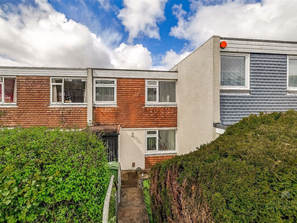 2 bed terraced house for sale in Dayton Close, Crownhill, Plymouth PL6