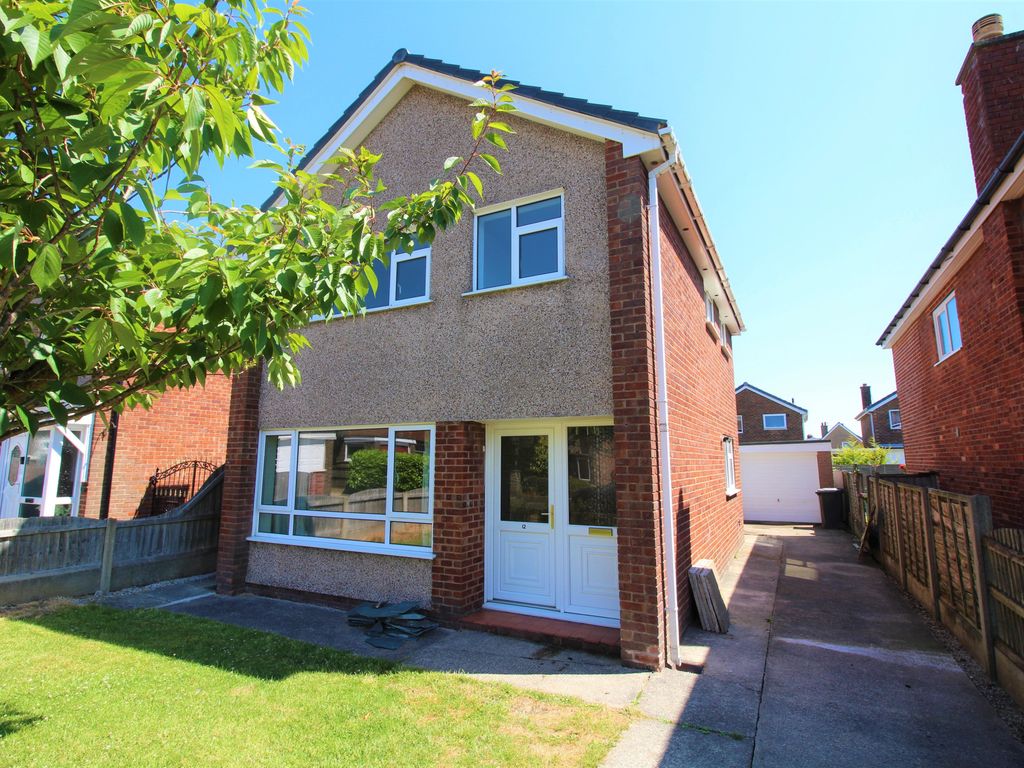 3 bed detached house for sale in Avonbridge, Fulwood, Preston PR2 Zoopla