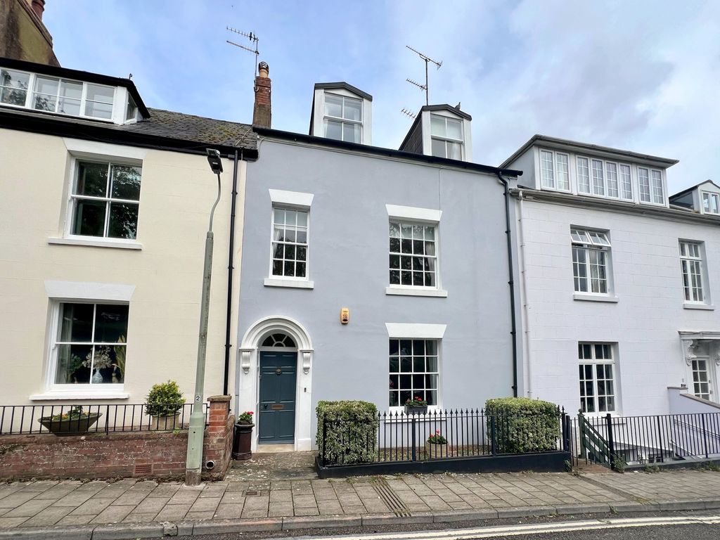 5 bed property for sale in Bicton Place, Exmouth EX8, £600,000 Zoopla