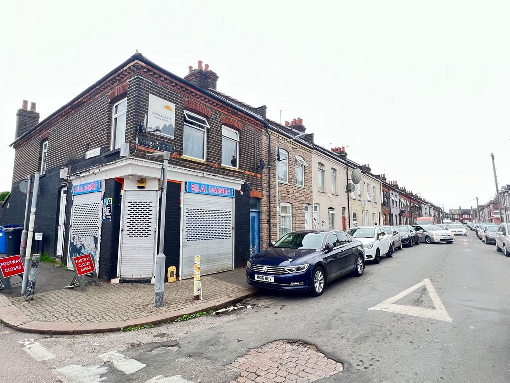 Studio to rent in Wimborne Road, Luton LU1 Zoopla