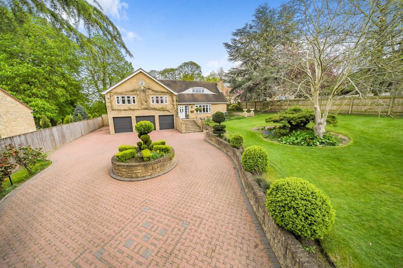 4 bed detached house for sale in The Acorns, Church Hill