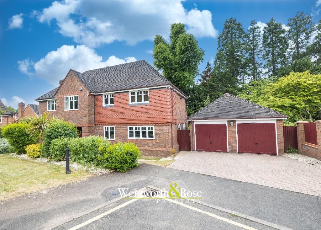5 bed detached house for sale in The Davids, Bournville Village Trust