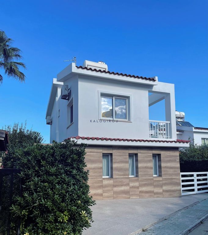 2 bed detached house for sale in Perivolia, Cyprus, £321,111 Zoopla