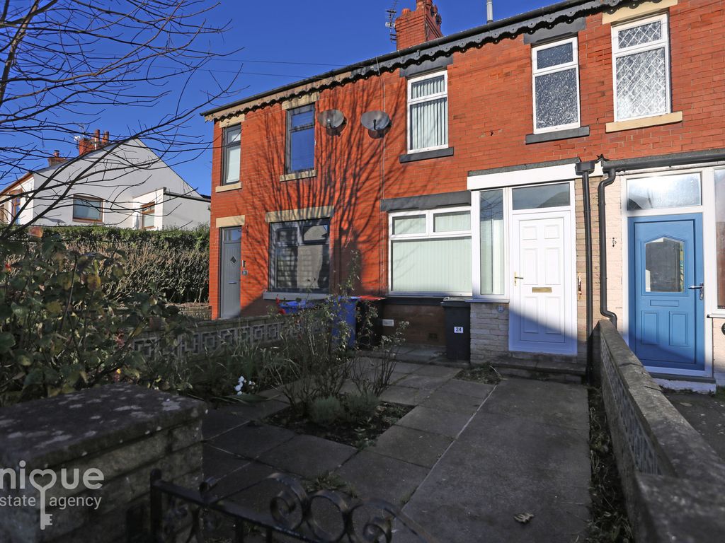 2 bed terraced house for sale in Holmes Road, ThorntonCleveleys FY5, £