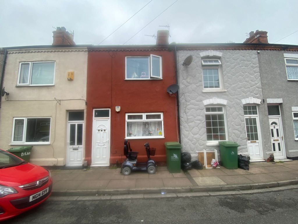 3 bed terraced house for sale in Rutland Street, Grimsby DN32 Zoopla
